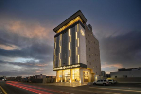 Msharef Almoden Hotel